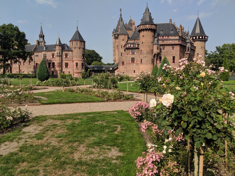 Utrecht - Castle de Haar